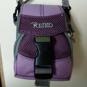 3/$25 Reiko digital camera bag.